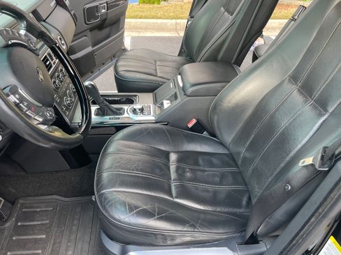 Used 2011 Land Rover Range Rover Supercharged image 11