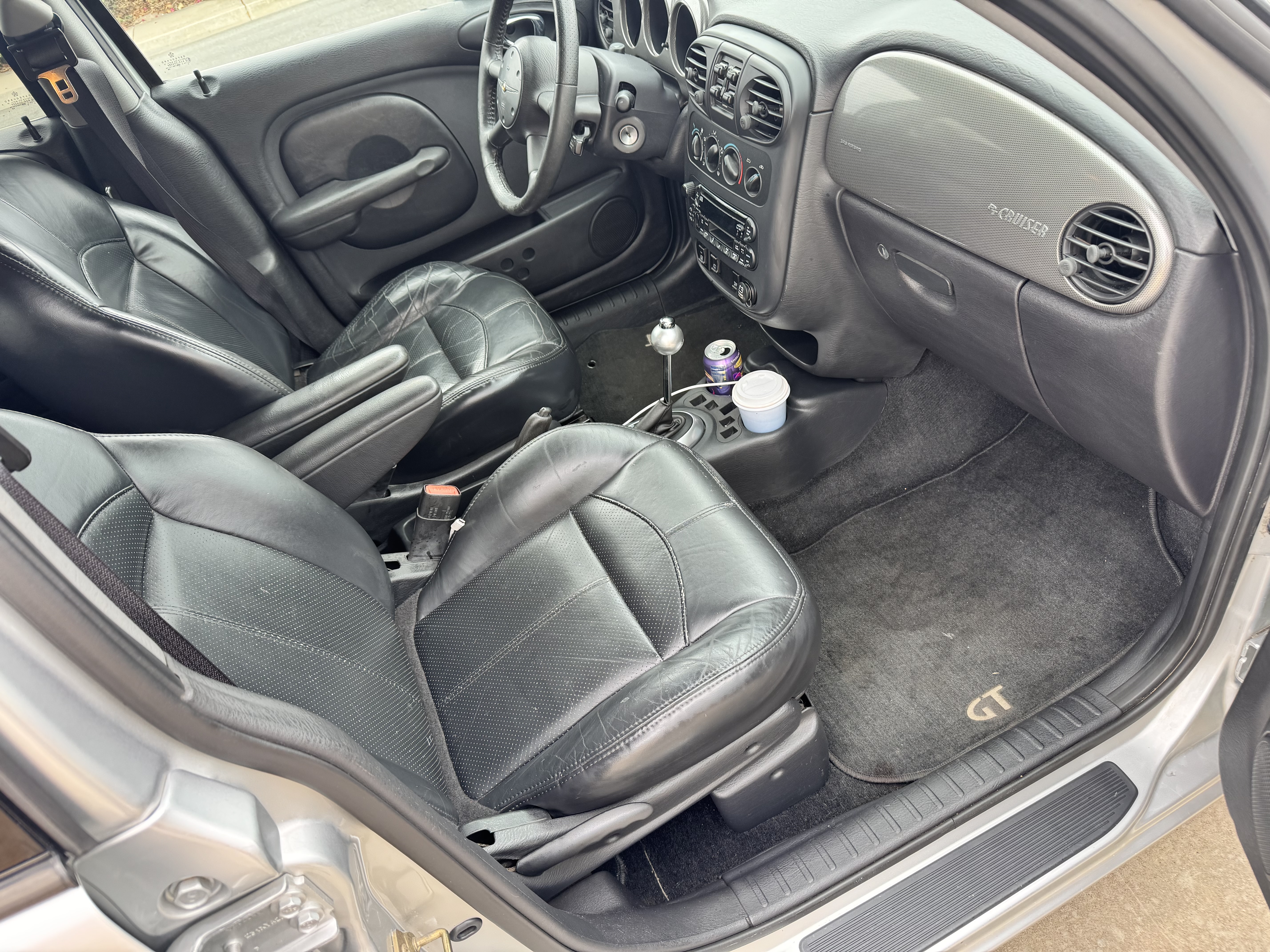Used 2003 Chrysler PT Cruiser GT FWD image 4