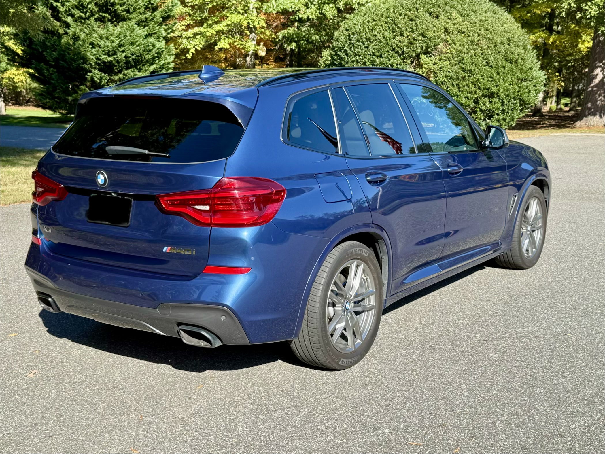 Used 2019 BMW X3 M40i w/ Premium Package AWD/4WD image 5
