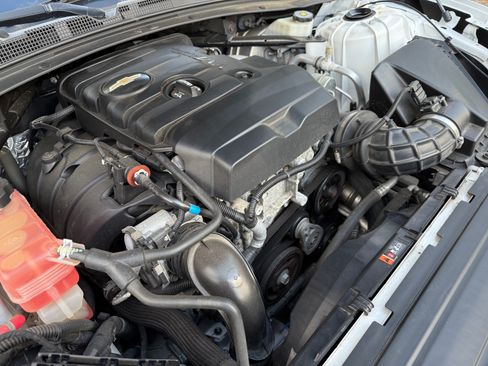 Used 2017 Chevrolet Camaro LT image 12