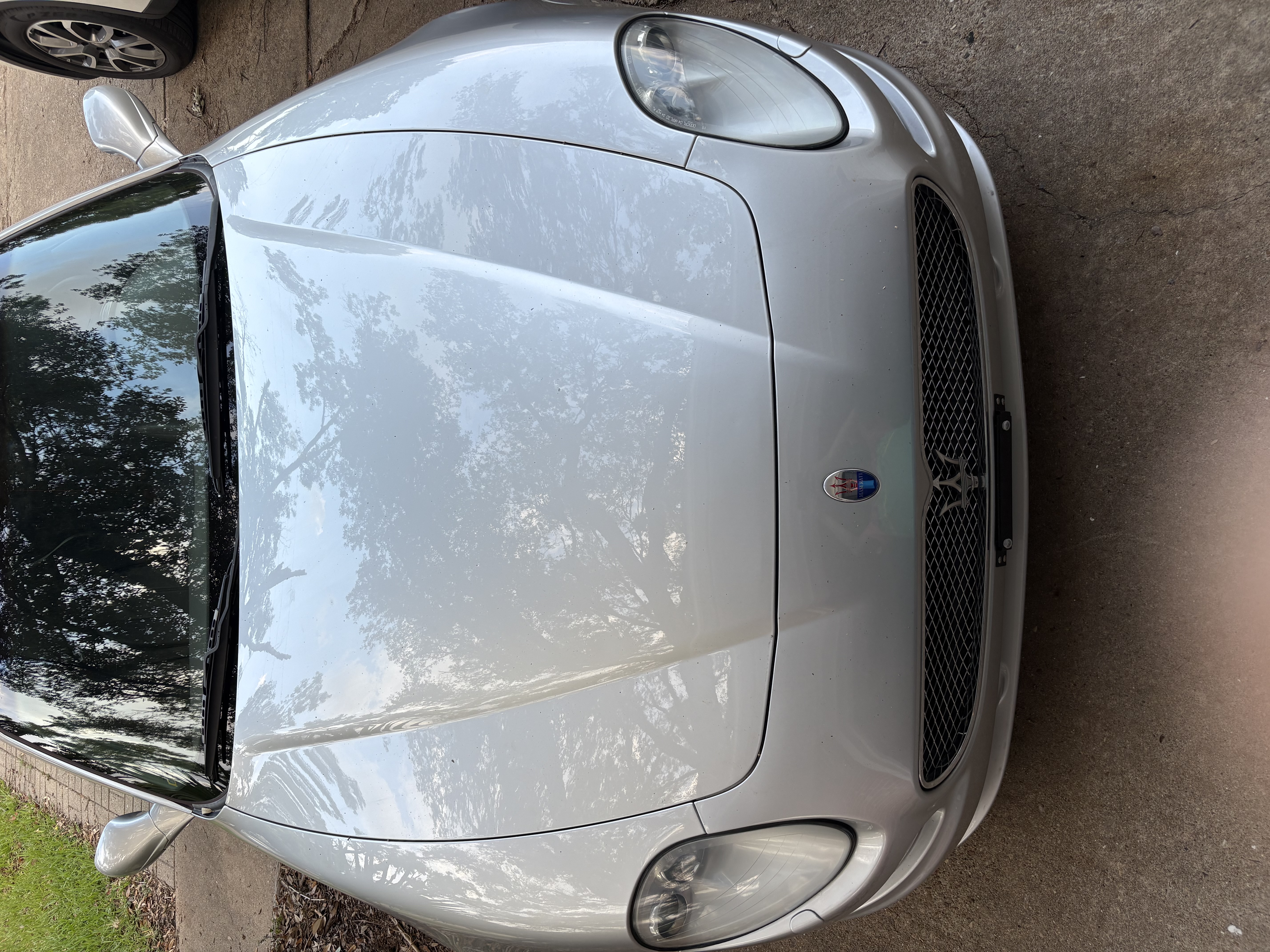 Used 2006 Maserati GranSport Coupe RWD image 11