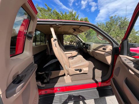 Used 1999 Ford F250 Short Bed image 12