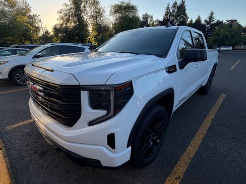 Used 2024 GMC Sierra 1500 Elevation w/ Max Trailering Package AWD/4WD image 10