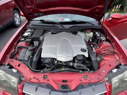 Used 2005 Chrysler Crossfire Limited image 1