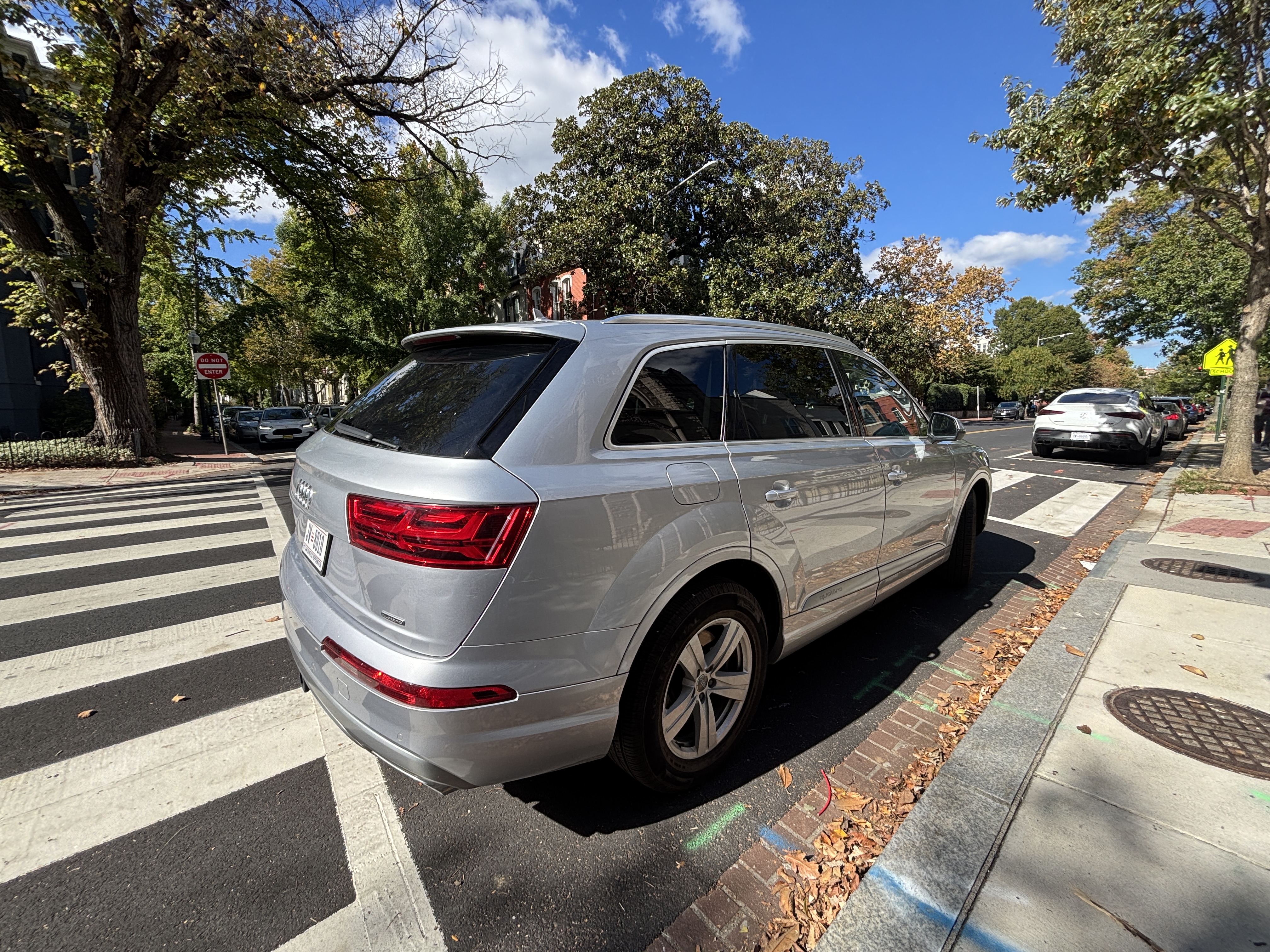 Used 2019 Audi Q7 2.0T Premium w/ Convenience Package AWD/4WD image 8