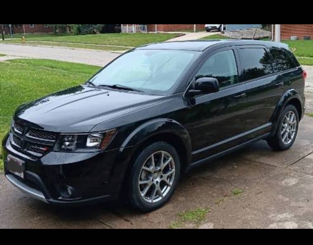 Used 2017 Dodge Journey GT FWD image 12