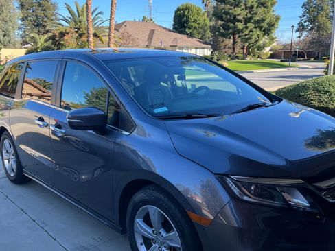 Used 2019 Honda Odyssey EX-L image 4
