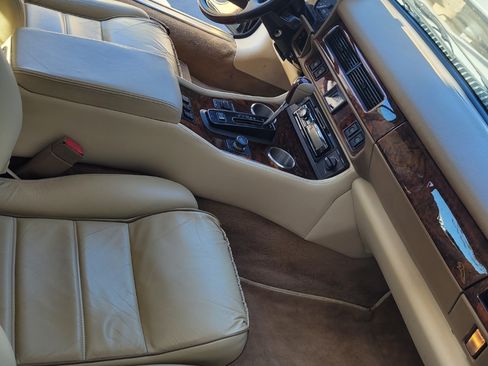 Used 1996 Jaguar XJS 4.0 Convertible image 6