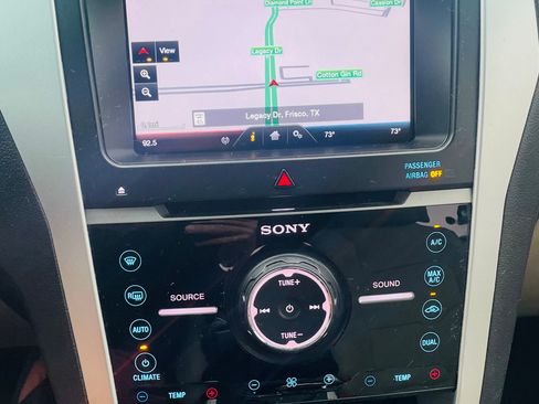 Used 2015 Ford Explorer Limited w/ Equipment Group 302A image 24