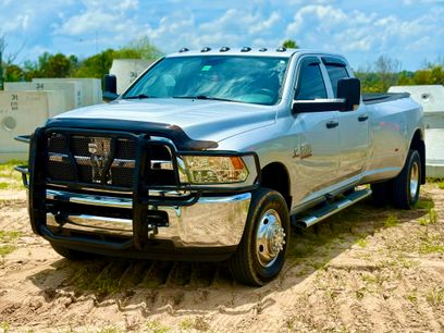 Used 2016 RAM 3500 Tradesman w/ Chrome Appearance Group