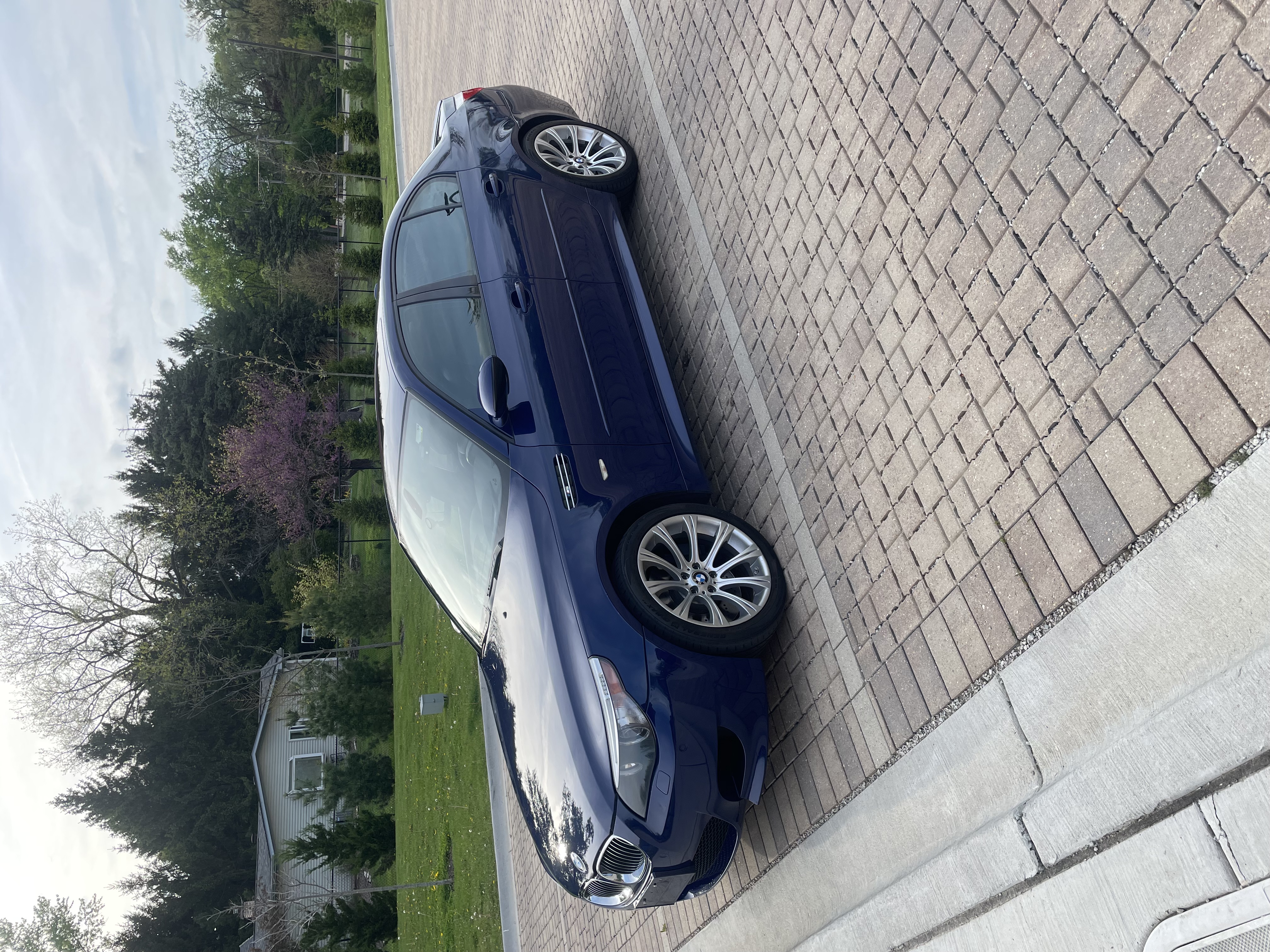 Used 2007 BMW M5 RWD image 1