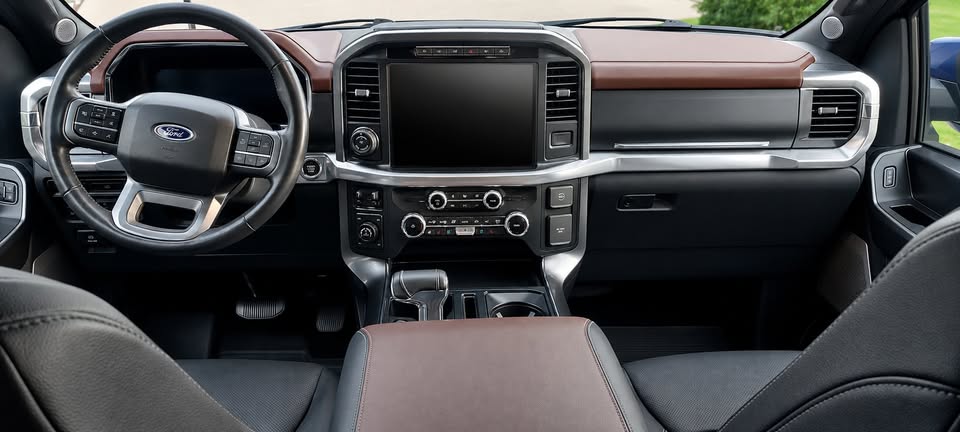 Used 2024 Ford F150 King Ranch AWD/4WD image 15