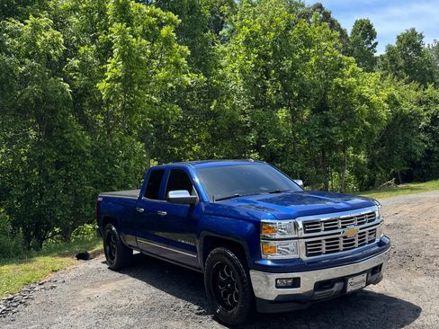 Used 2014 Chevrolet Silverado 1500 LTZ Z71 w/ LTZ Plus Package RWD image 5