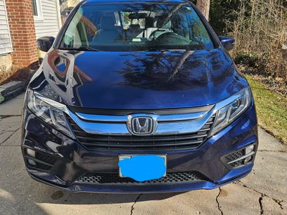 Used 2019 Honda Odyssey EX