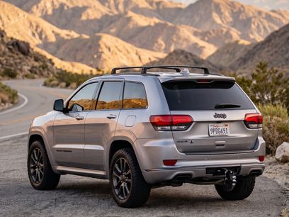 Used 2019 Jeep Grand Cherokee High Altitude