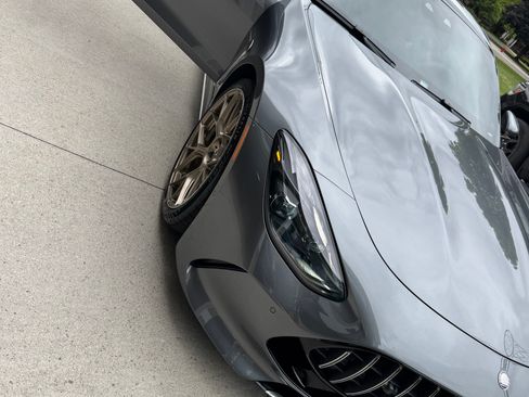 Used 2025 Mercedes-Benz AMG GT 63 image 12