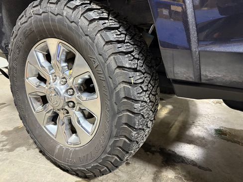 Used 2022 RAM 2500 Limited image 4