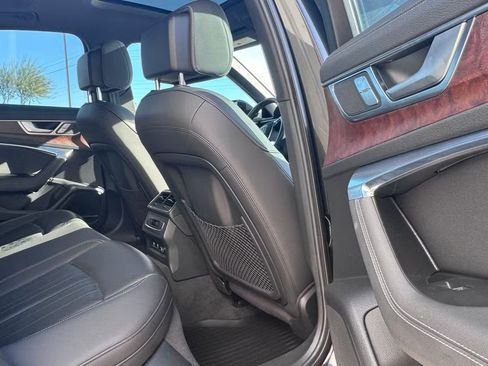 Used 2019 Audi A6 3.0T Premium Plus w/ Premium Plus Package image 5
