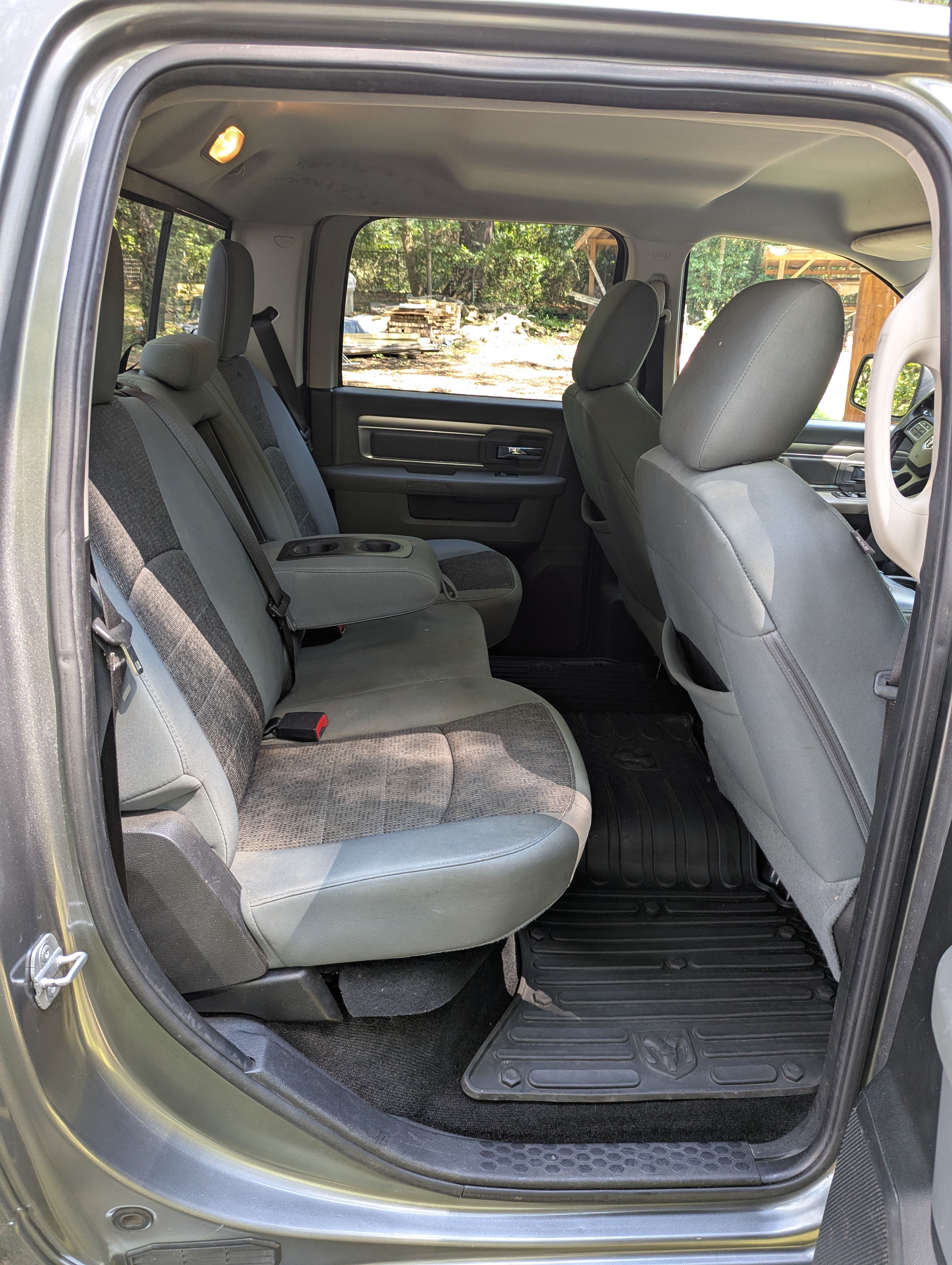 Used 2013 RAM 1500 Outdoorsman AWD/4WD image 6