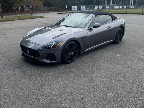 Used 2018 Maserati GranTurismo MC image 9