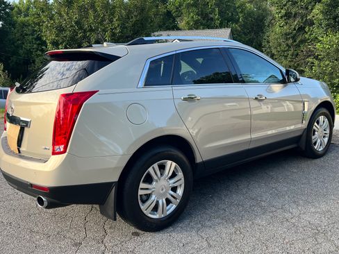 Used 2012 Cadillac SRX Luxury FWD image 5