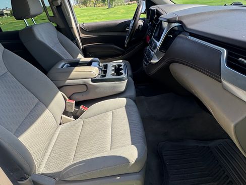 Used 2017 Chevrolet Suburban LS w/ Max Trailering Package AWD/4WD image 15