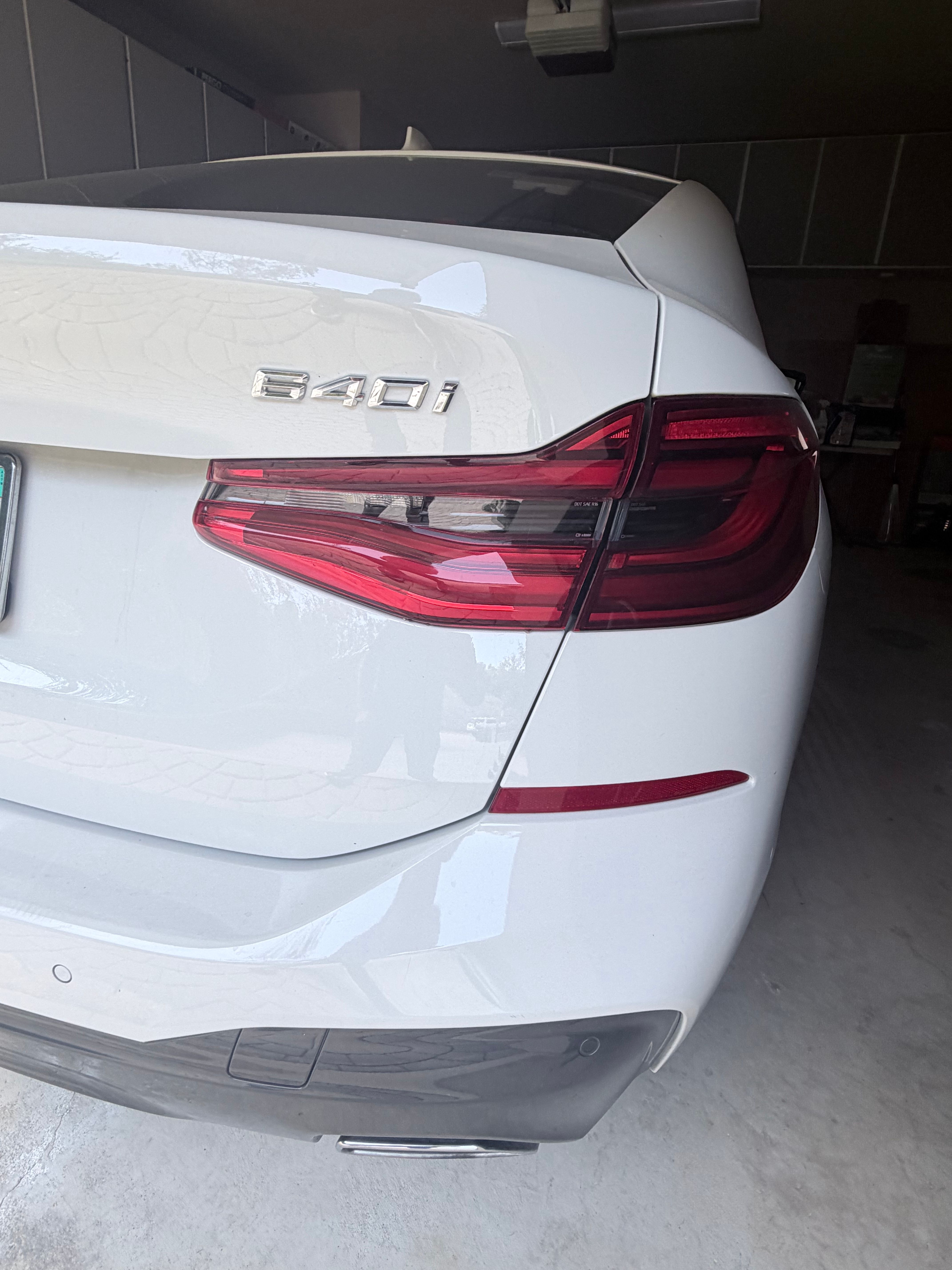 Used 2019 BMW 640i Gran Turismo xDrive w/ Premium Package AWD/4WD image 8