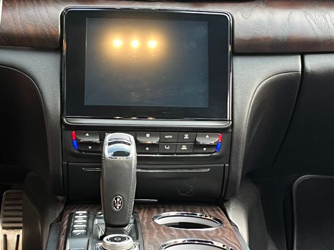 Used 2019 Maserati Quattroporte S Q4 image 12