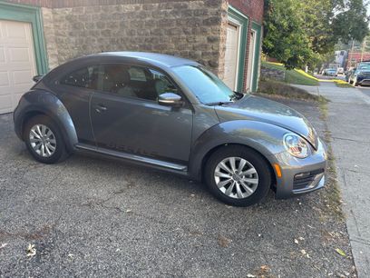 Used 2019 Volkswagen Beetle 2.0T S