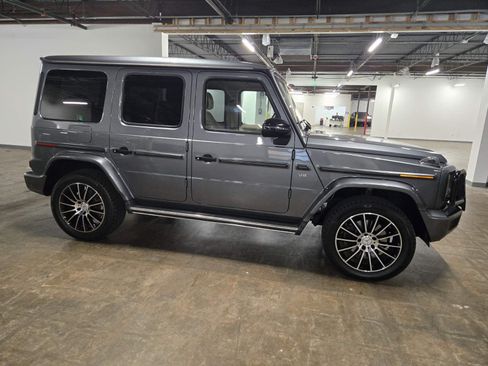 Used 2020 Mercedes-Benz G 550 image 9