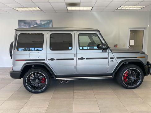 Used 2021 Mercedes-Benz G 63 AMG 4MATIC image 5