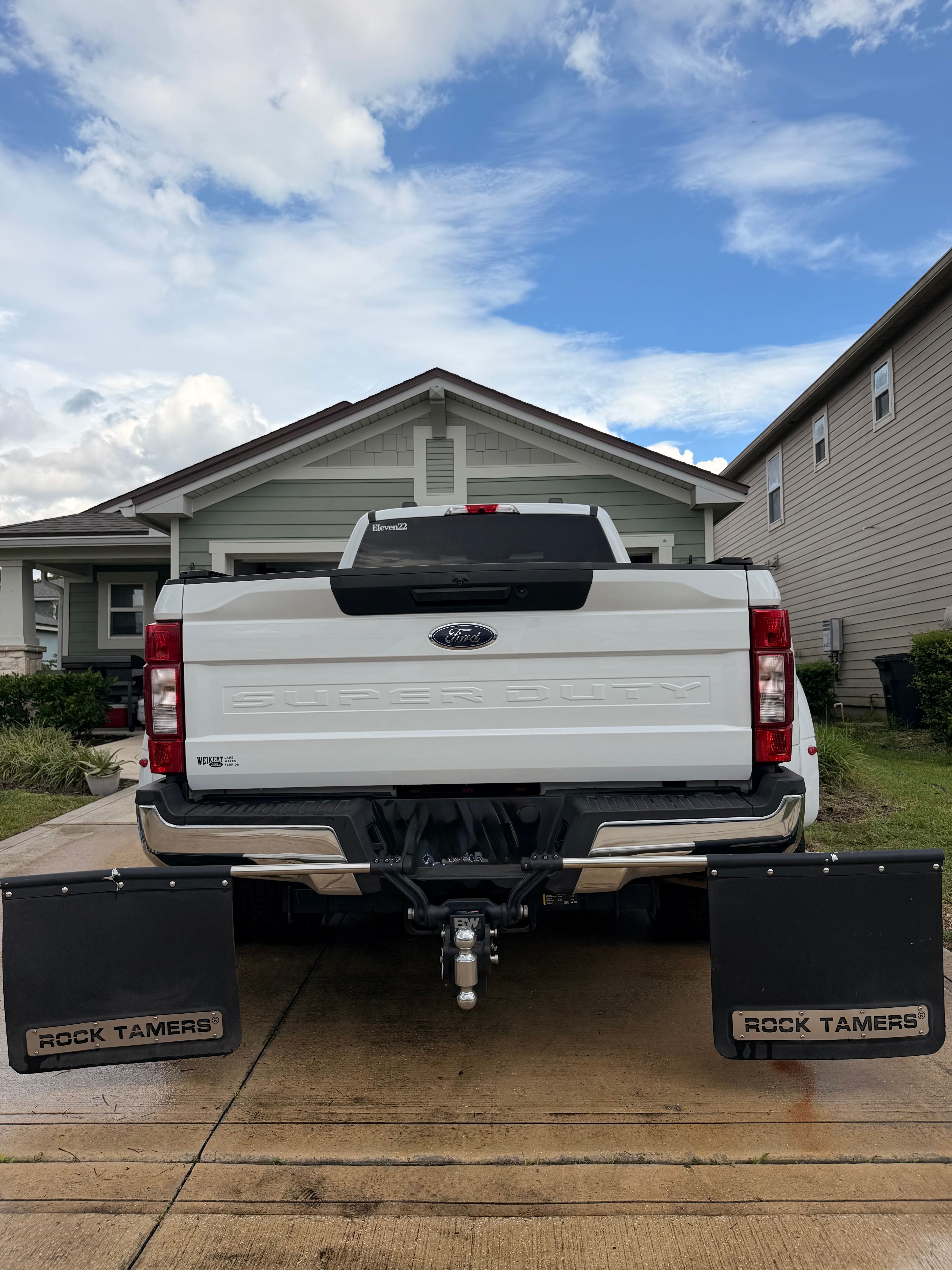 Used 2022 Ford F350 XL w/ STX Appearance Package AWD/4WD image 26