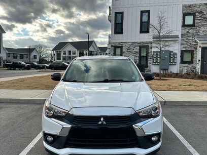 Used 2017 Mitsubishi Outlander Sport LE