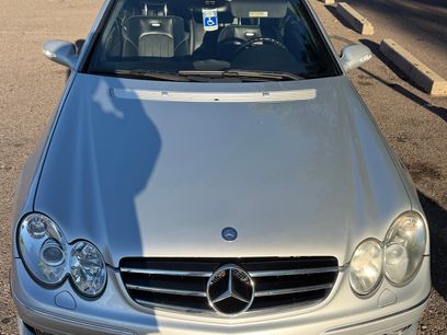 Used 2006 Mercedes-Benz CLK 55 AMG Cabriolet