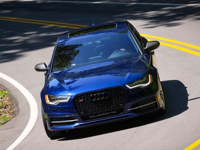 Used 2013 Audi S6 Prestige