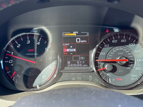 Used 2019 Subaru WRX STI image 12