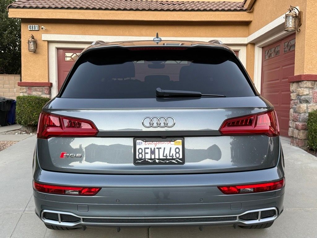 Used 2018 Audi SQ5 Premium Plus AWD/4WD image 4