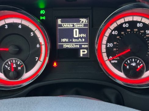 Used 2012 Dodge Durango R/T w/ Leather Interior Group image 5