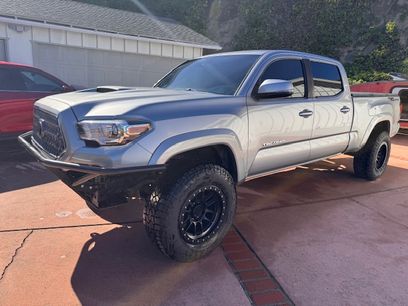 Used 2019 Toyota Tacoma TRD Sport