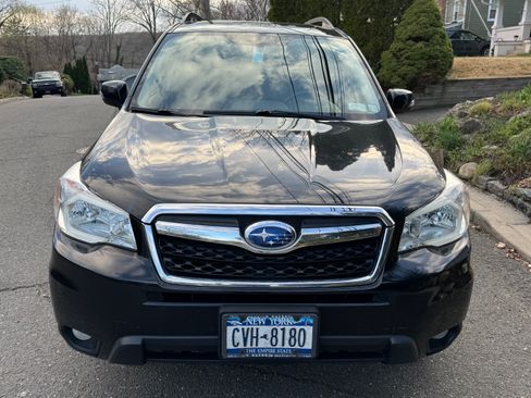 Used 2015 Subaru Forester 2.5i Touring image 17