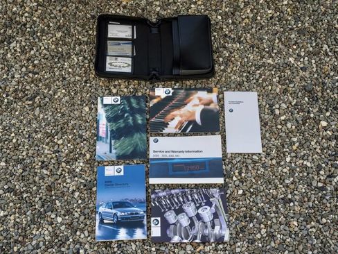 Used 2002 BMW M3 Convertible 2D image 32