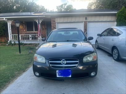 Used 2002 Nissan Maxima SE
