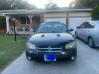 Used 2002 Nissan Maxima SE FWD video 1