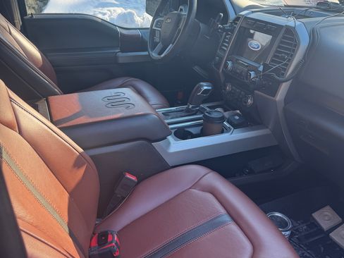 Used 2020 Ford F150 King Ranch image 4