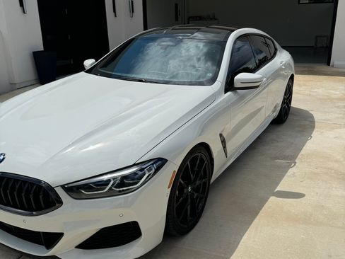 Used 2022 BMW M850i Gran Coupe xDrive image 8