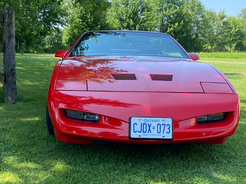 Used 1992 Pontiac Firebird Trans Am image 13