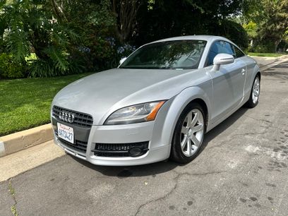 Used 2008 Audi TT 2.0T