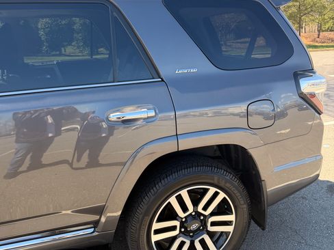 Used 2022 Toyota 4Runner Limited w/ Wilderness Package (TMS) image 8