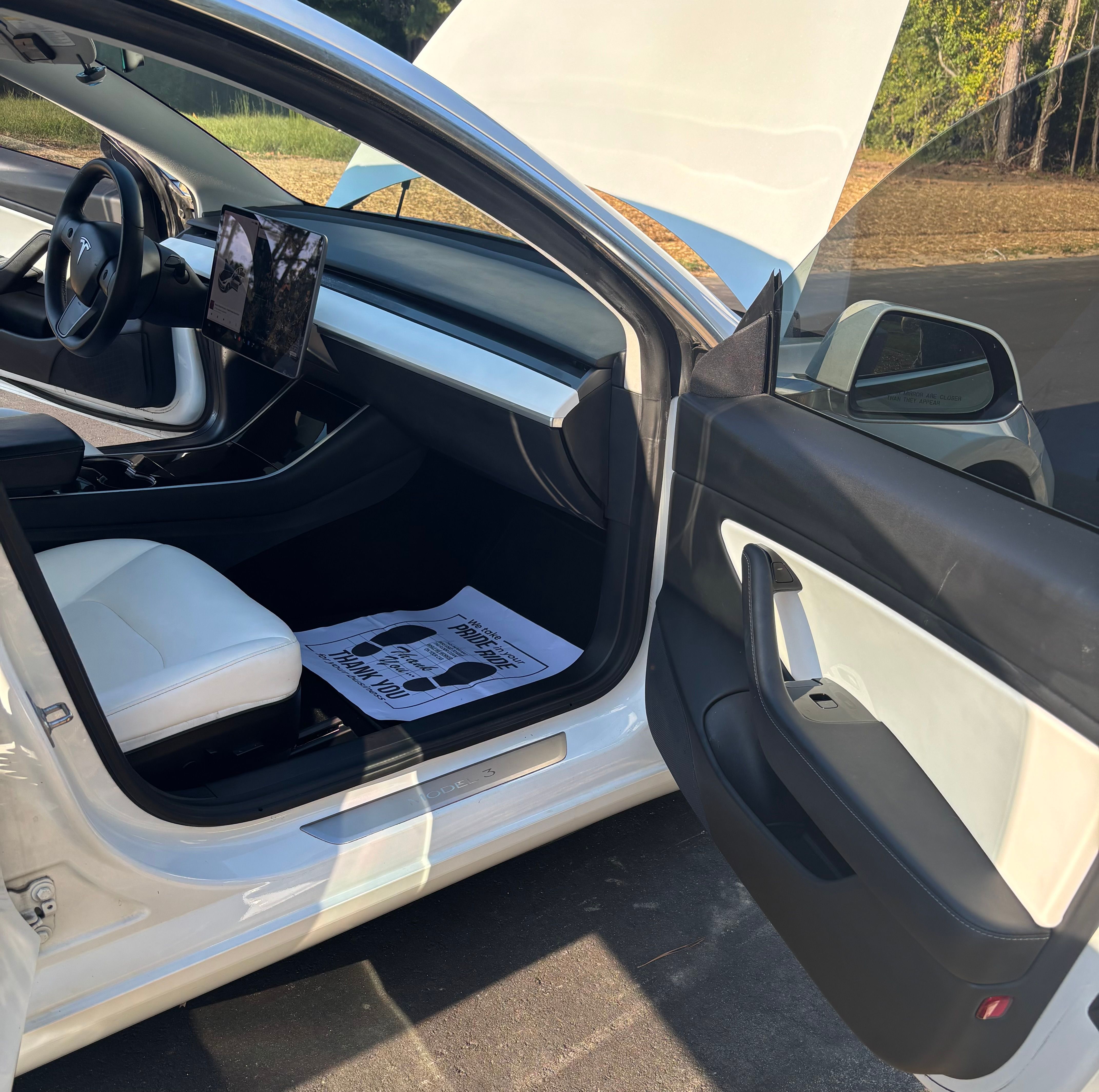 Used 2020 Tesla Model 3 Long Range AWD/4WD image 23