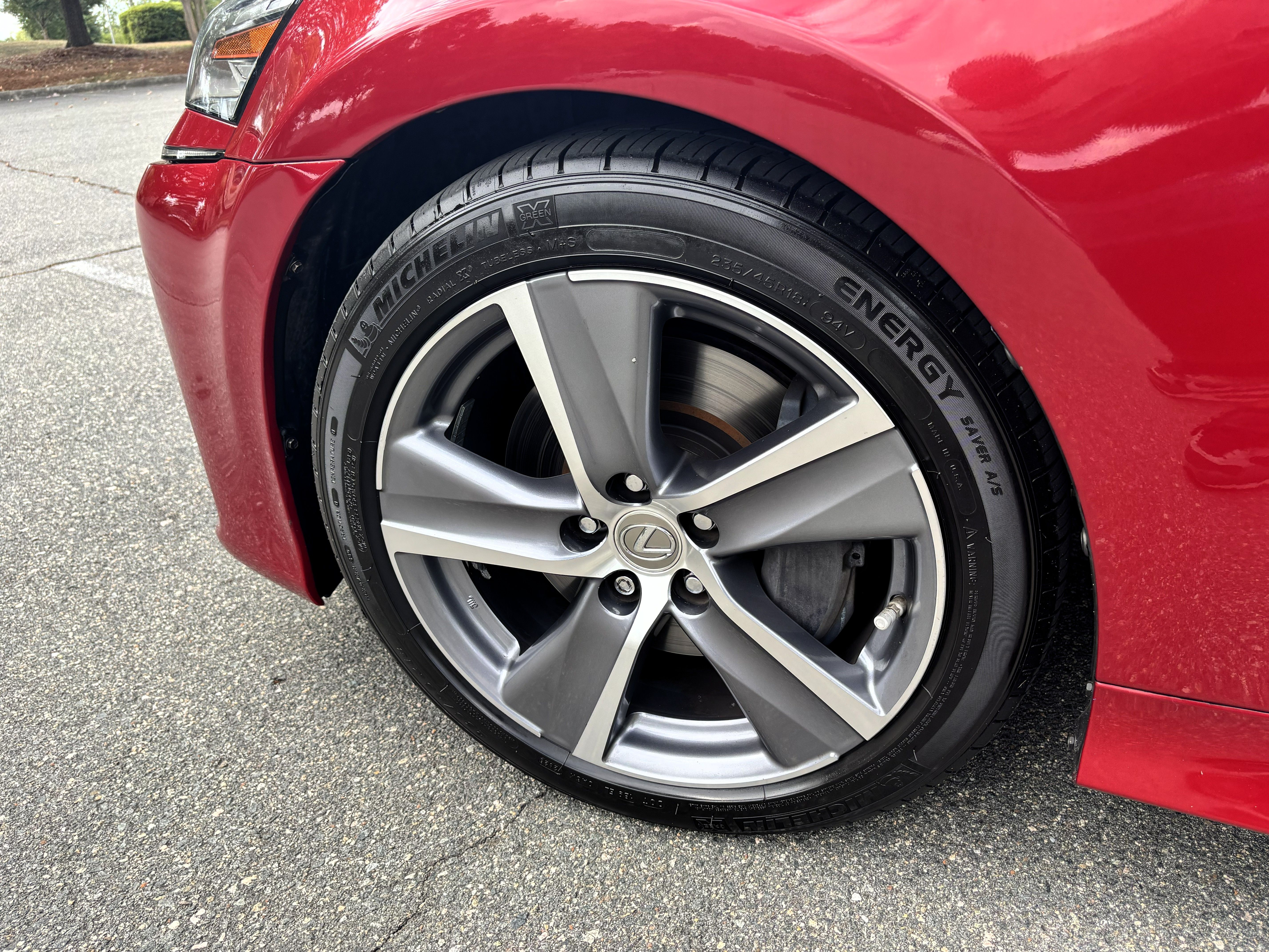 Used 2016 Lexus GS 350 RWD image 27